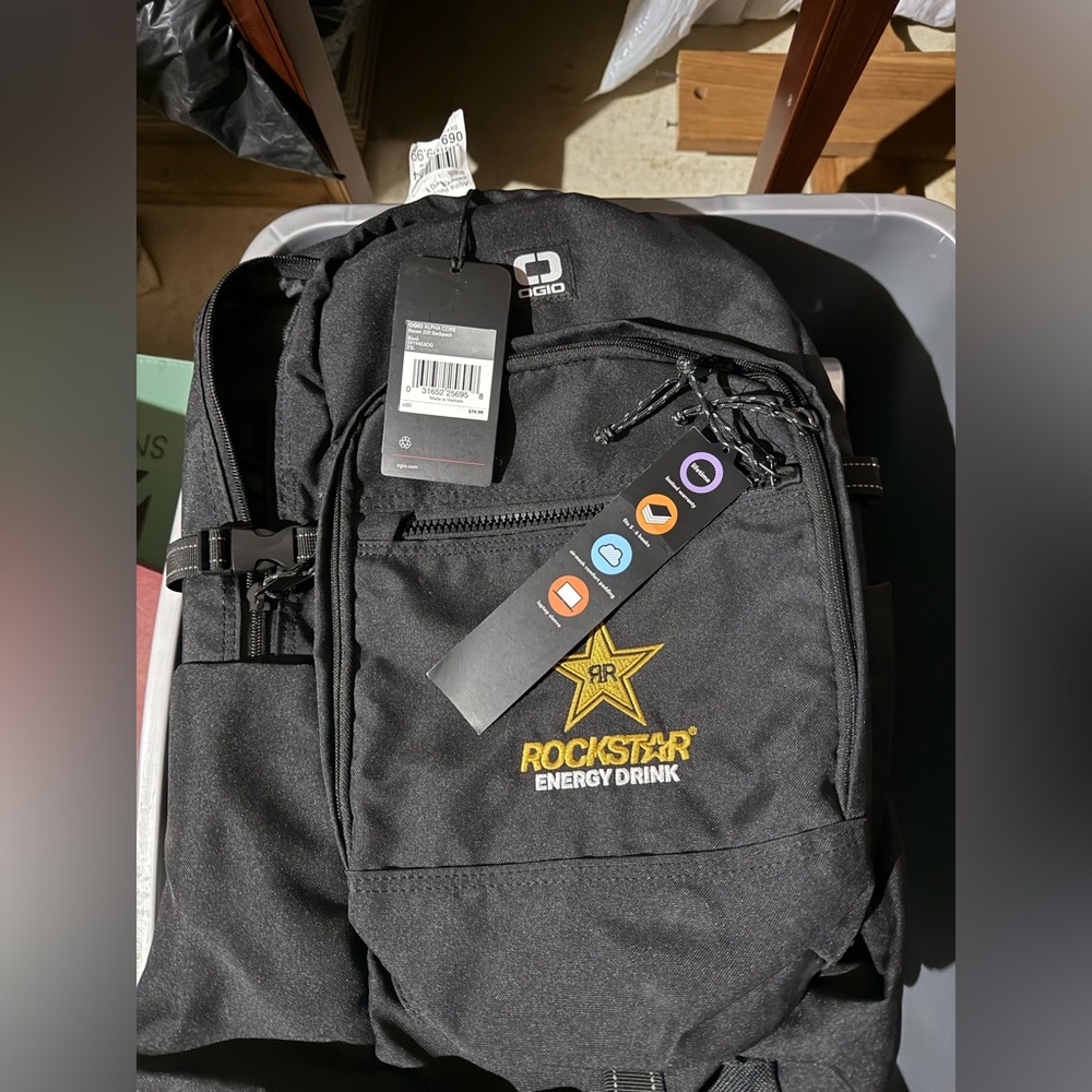 NWT Rockstar backpack